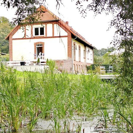 Inspektorenhaus Am Jagdschloss Mit Meerblick Hohen Niendorf Exterior photo